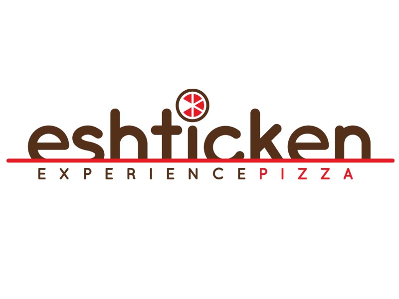 Eshticken Pizza Main Logo
