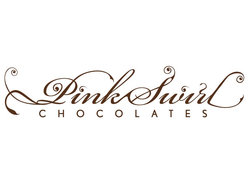 Pink Swirl Logo